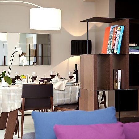 Four Stars Aparthotel Luxemburg Kültér fotó