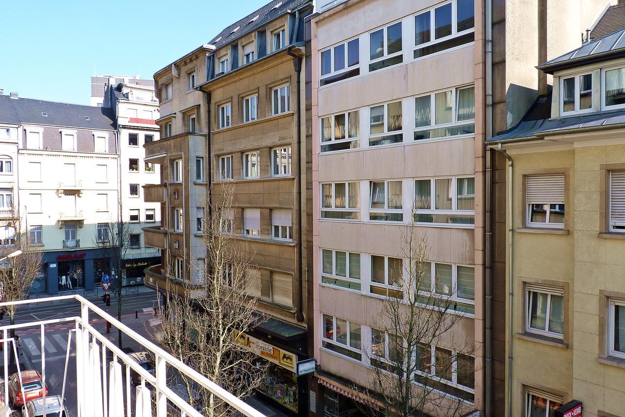 Four Stars Aparthotel Luxemburg Kültér fotó