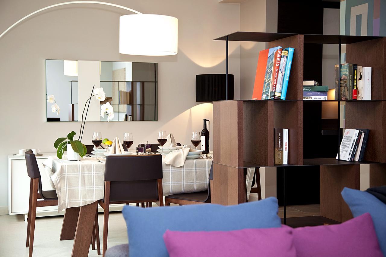 Four Stars Aparthotel Luxemburg Kültér fotó