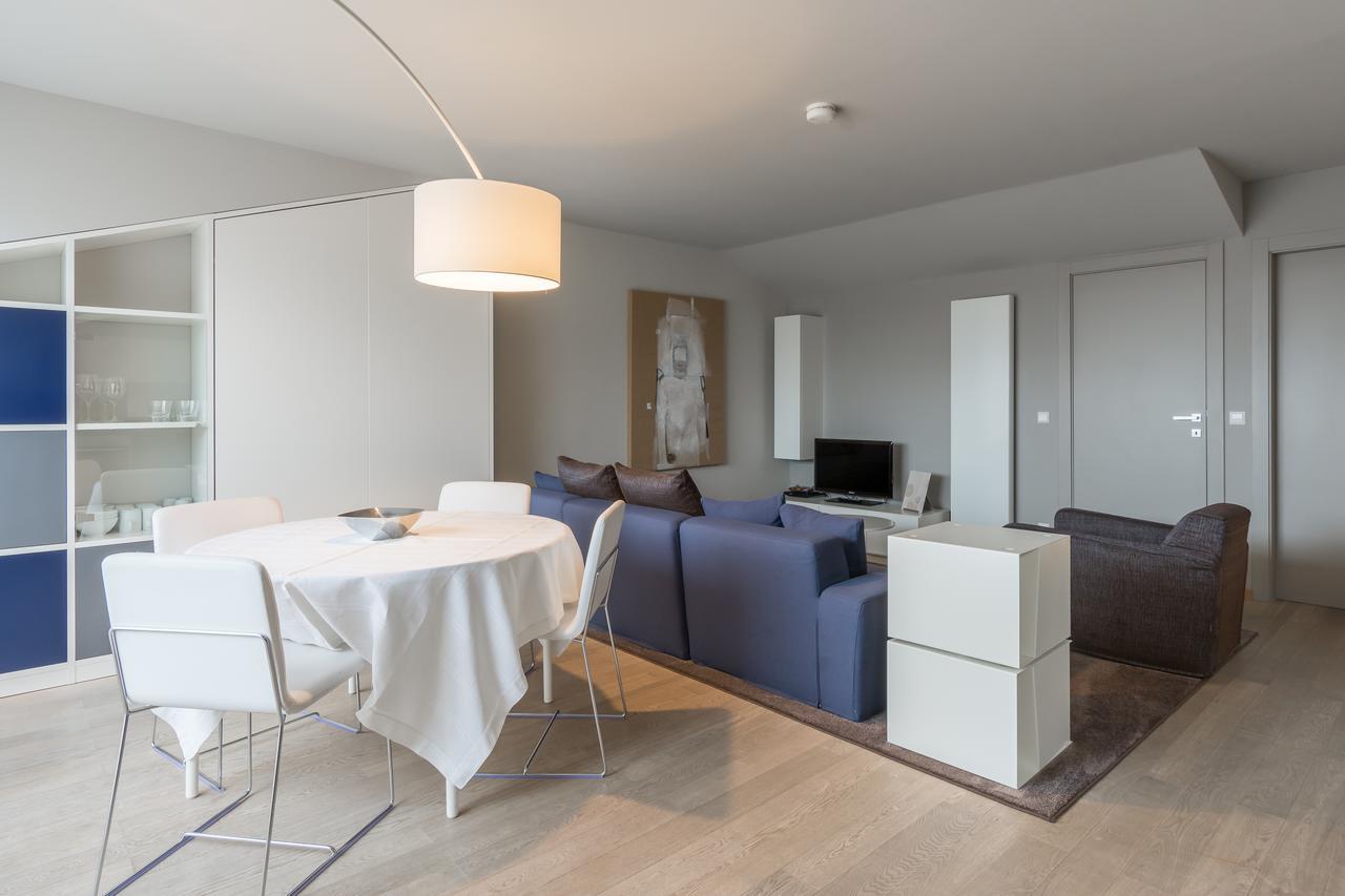 Four Stars Aparthotel Luxemburg Kültér fotó